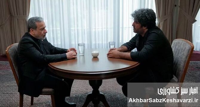 ۵ نکته مهم از مصاحبه موگویی با عراقچی که نباید از دست داد
