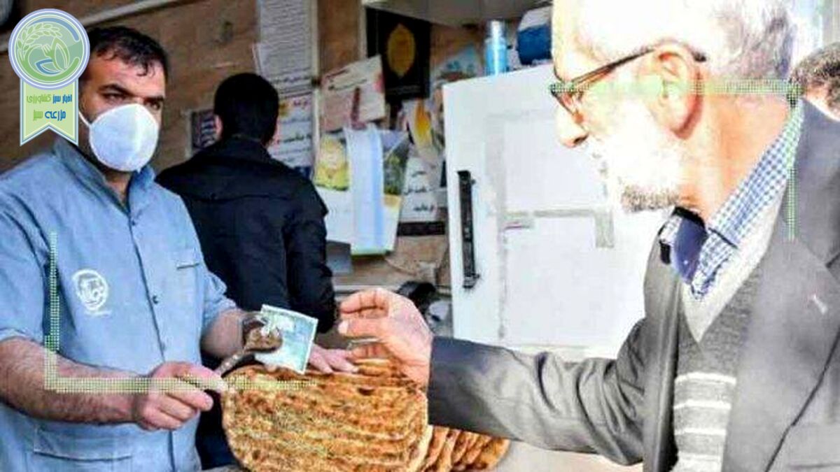 آیا قیمت نان تا پایان سال ثابت می‌ماند؟!
