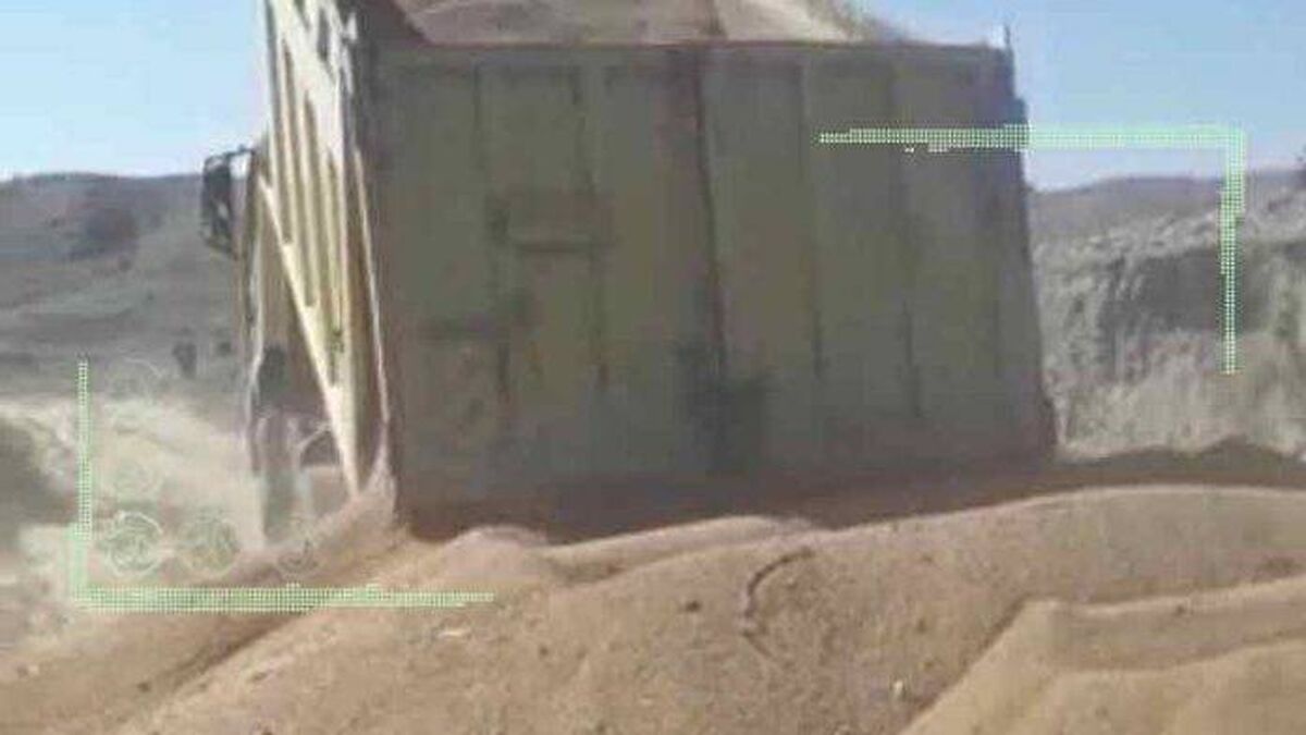 جوابیه تعاون روستایی به امحای گندم‌ در جنوب کرمان