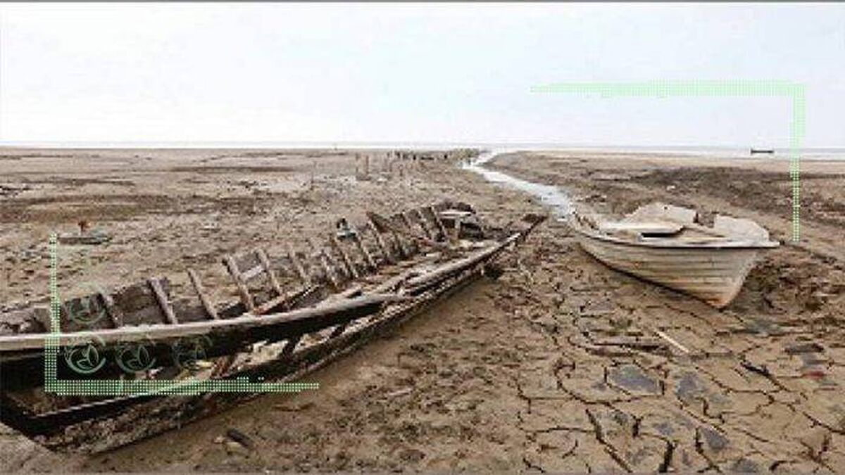 روزهای سخت خلیج گرگان