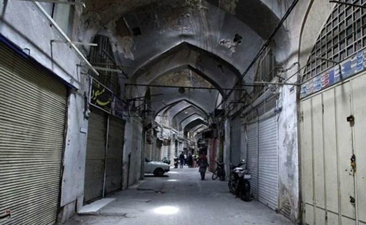 گسترش فقر شانه‌ به‌ شانه تورم

