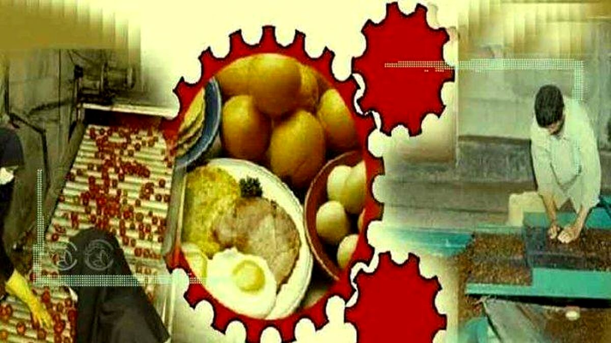 گره‌های باز نشده صنایع تبدیلی