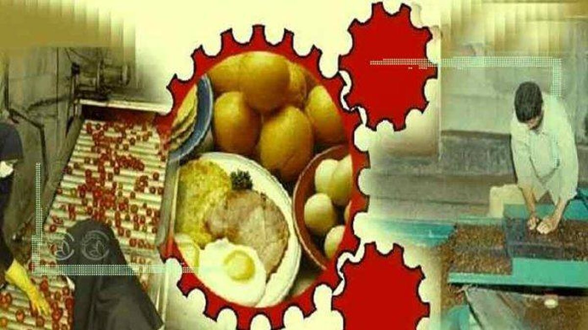 گره‌های باز نشده صنایع تبدیلی