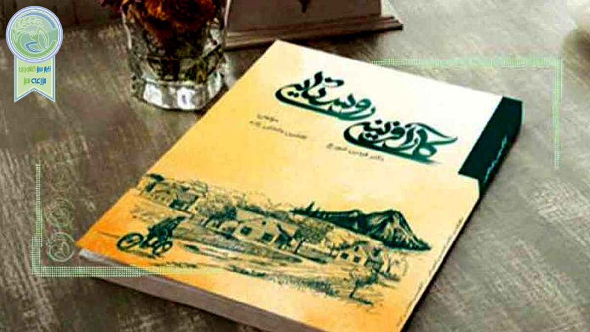 «کارآفرینی روستایی» کتاب برتر سال در حوزه کارآفرینی