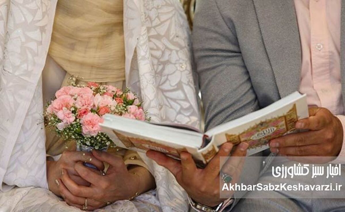 سقوط ۵۰ درصدی آمار ازدواج در ایران؛ پشت پرده یک بحران بی‌صدا