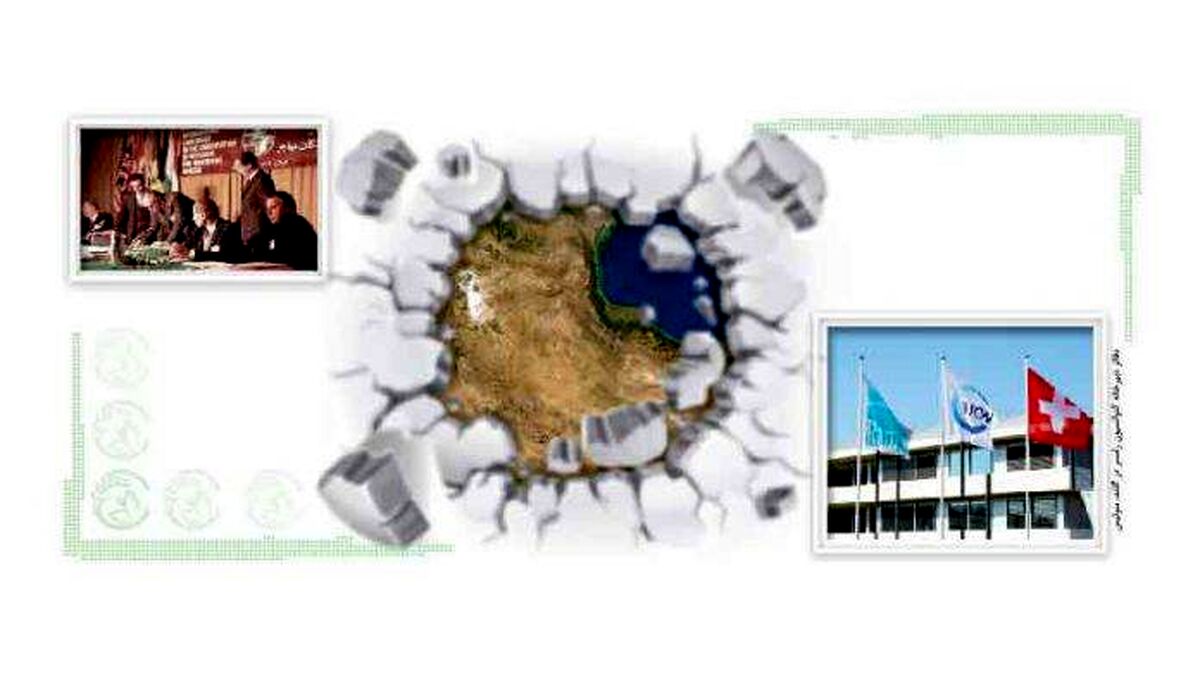 مرگ تالاب‌ها