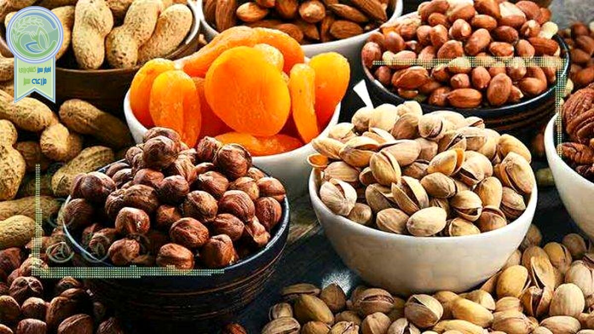 صادرات تخمه‌جات به عراق همچنان ادامه دارد