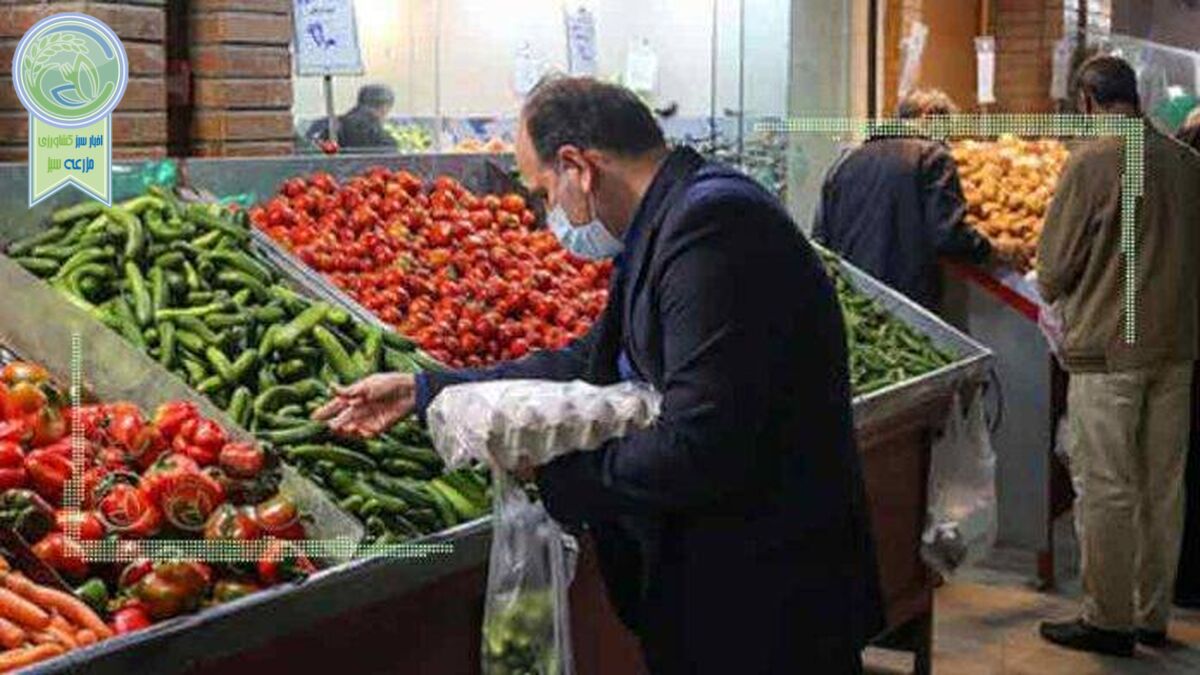 قیمت میوه و تره بار ۱۹ فروردین ۱۴۰۲