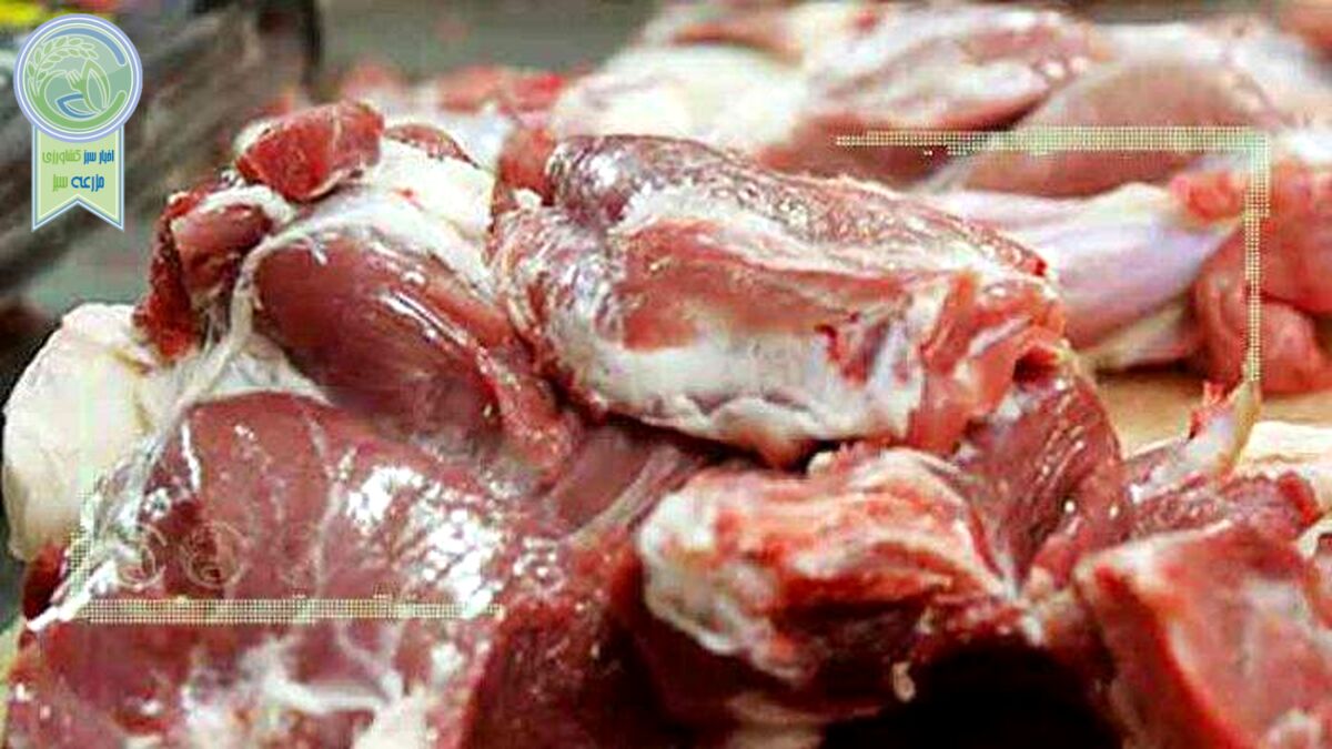 قیمت گوشت قرمز در ۲۴ فروردین ۱۴۰۲