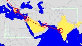 ژئوپلیتیک دالان غذایی جدید بین منطقه ای