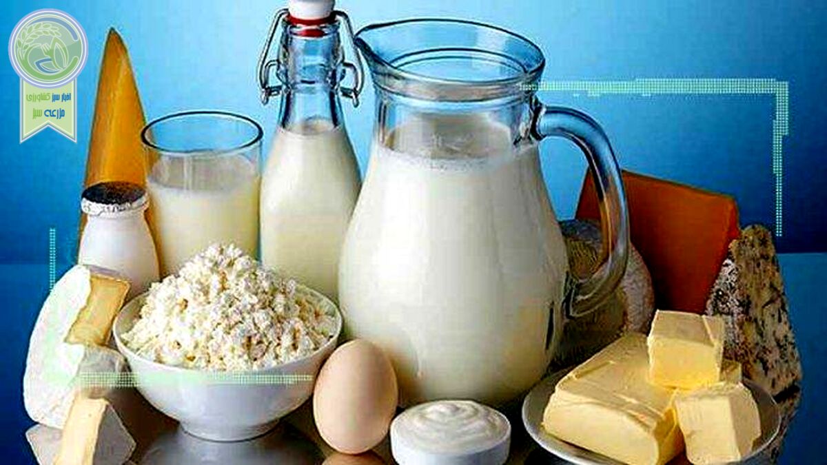 اعلام قیمت مصوب انواع محصولات لبنی