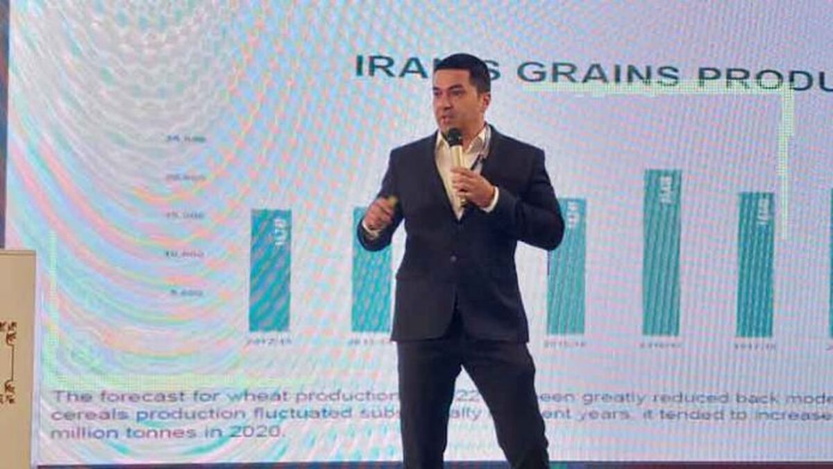 پتانسیل‌ بالای ایران در تجارت غلات