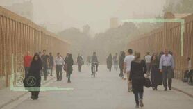 از هر 10 نفر 9 نفر از آلودگی هوا آسیب می‌بینند