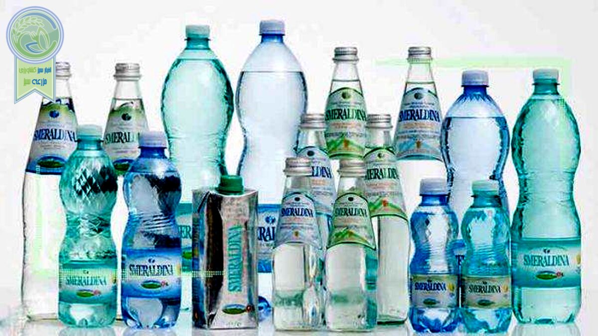 افزایش 40درصدی قیمت بطری آب معدنی بعد از هدفمندی یارانه‌ها