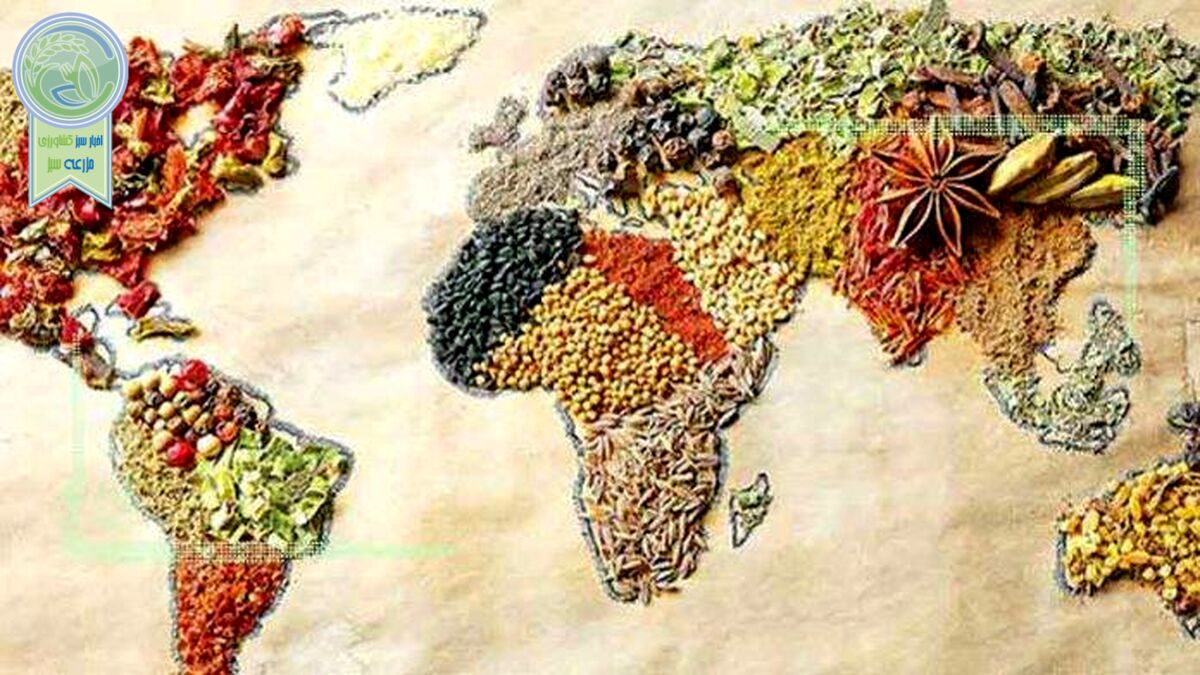 امنیت غذایی مهم‌ترین چالش آینده جهان