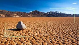 سهم ایران از بیابان‌زایی و خشکسالی