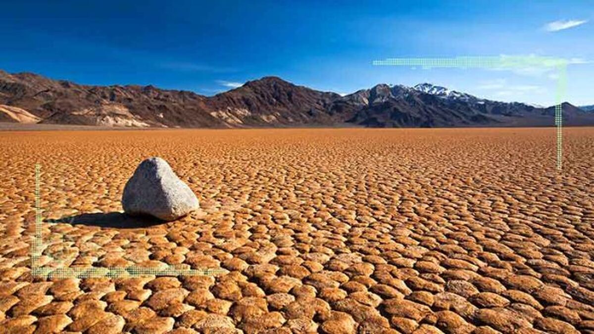 سهم ایران از بیابان‌زایی و خشکسالی