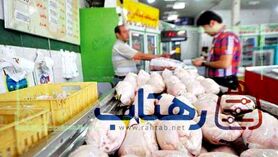 راه‌بندان سامانه رهتاب برای مرغداران