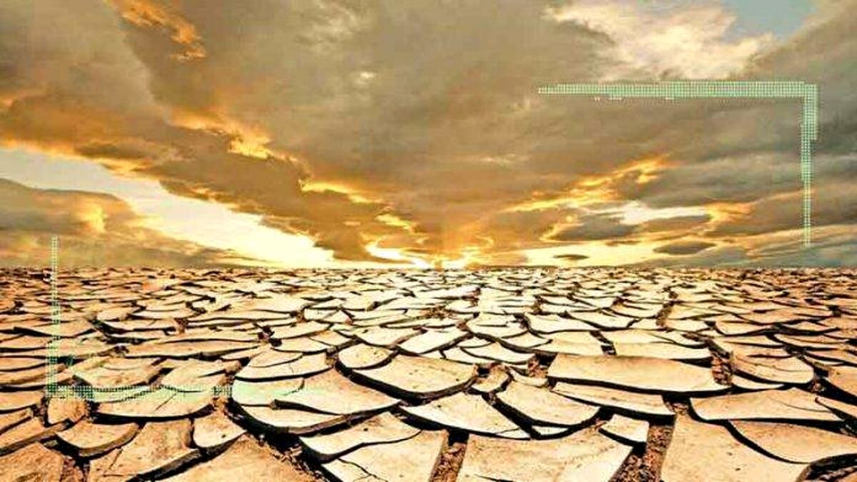 ۹۰ درصد مساحت سیستان و بلوچستان درگیر خشکسالی