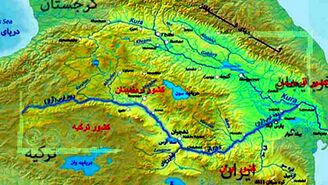 سدسازی ترکیه روی ارس با ایران چه می‌کند؟