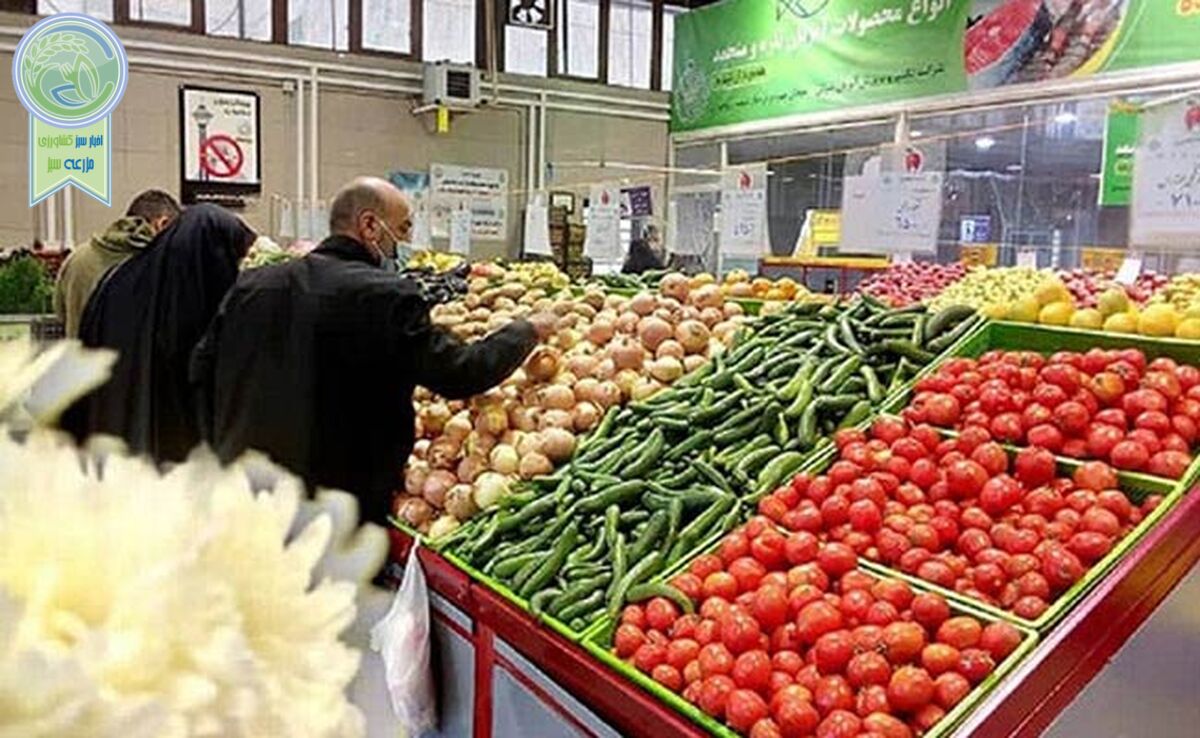 قیمت میوه و تره بار ۱۸ فروردین ۱۴۰۳+جدول

