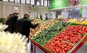 قیمت میوه و تره بار ۱۸ فروردین ۱۴۰۳+جدول

