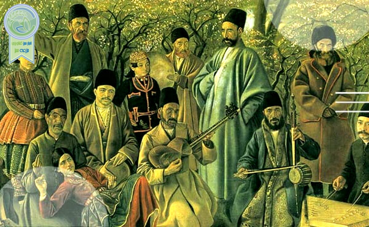 سپندارمذگان و عاشقی دردسر ساز «کمال الملک»+عکس

