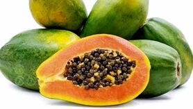 گیاه پاپایا، دنیایی از خاصیت