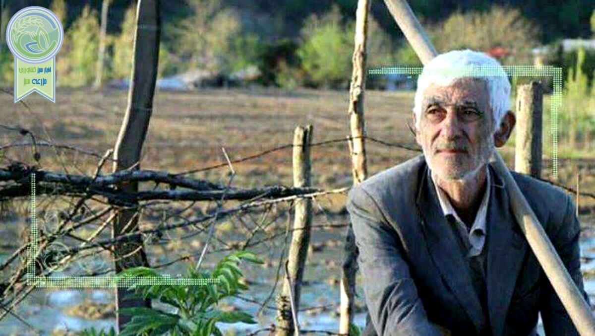 امنیت غذایی کشور در دست ۴.۵ میلیون کشاورز