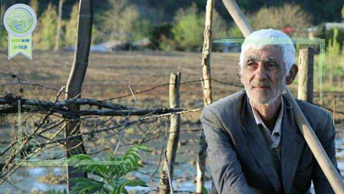 امنیت غذایی کشور در دست ۴.۵ میلیون کشاورز
