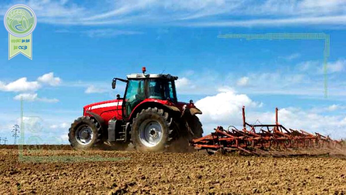مکانیزاسیون پایدار برای کشاورزان خرده‌پا