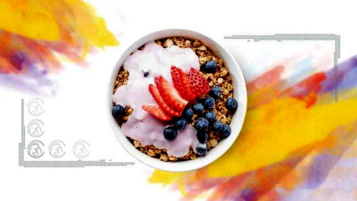 اسنک‌هایی برای میان وعده‌ها