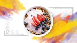 اسنک‌هایی برای میان وعده‌ها