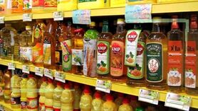 قیمت انواع روغن آفتابگردان در بازار