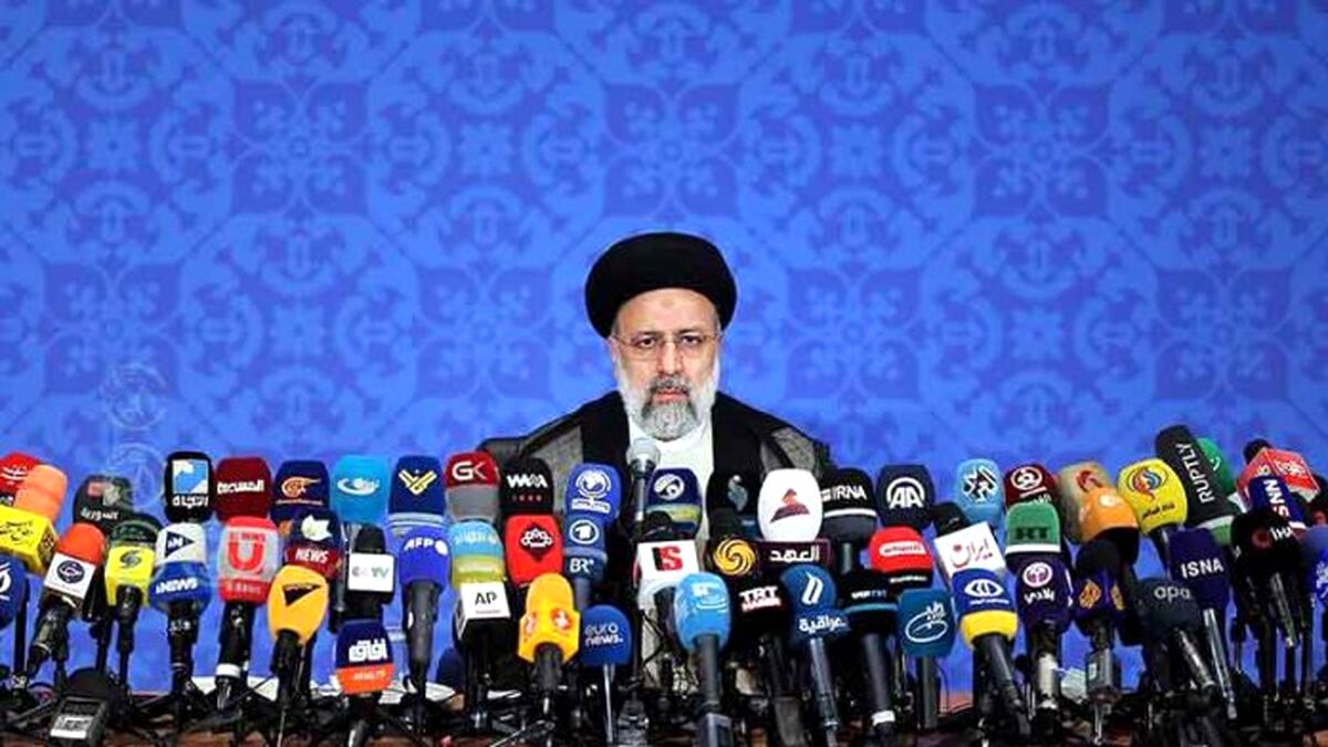 نخستین کنفرانس خبری رئیسی و رفع بدعت‌های نادرست