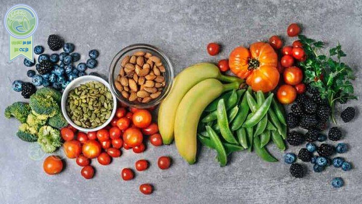 مواد غذایی مفید برای پیشگیری از سرطان پوست