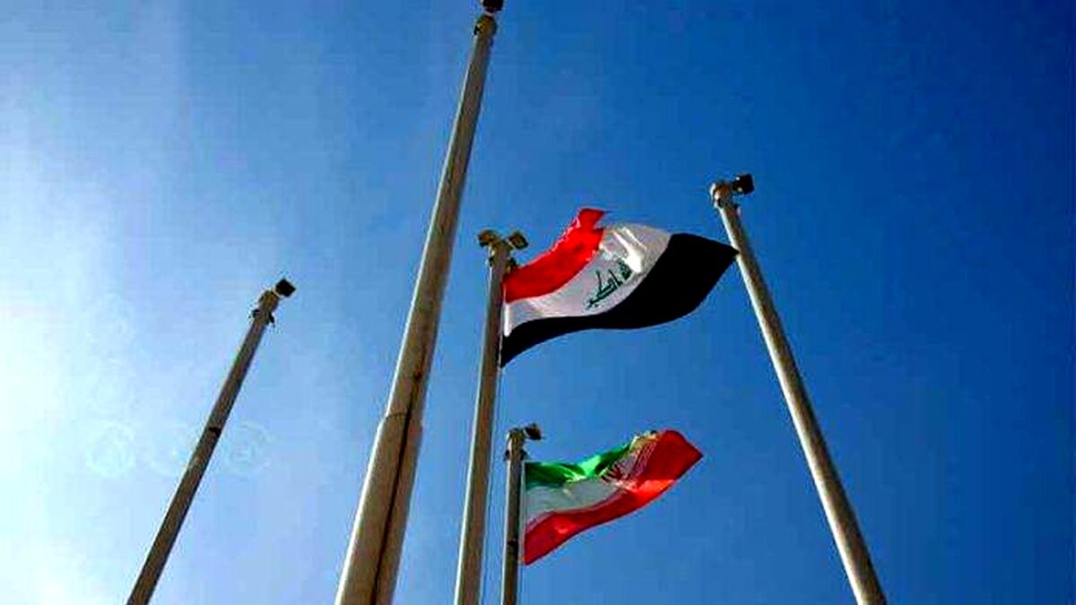 تجارت ایران و عراق به ۱۰ میلیارد دلار می‌رسد