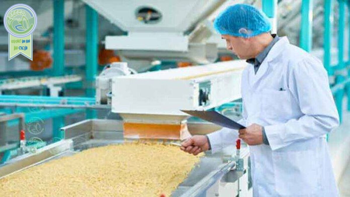 توسعه صنایع غذایی با ورود نوآوری و فناوری