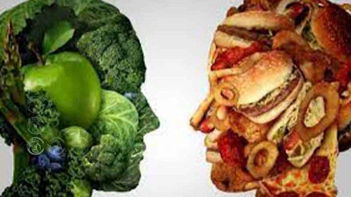 ۵۰ درصد بیماری‌های مزمن به تغذیه وابسته است