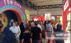 نمایشگاه‌هایی برای کوچک شدن صنایع