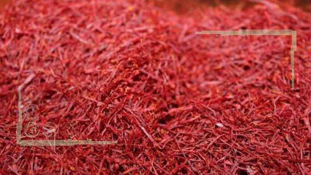 ورود زعفران تاجیکستان برای نخستین بار به بازار جهانی