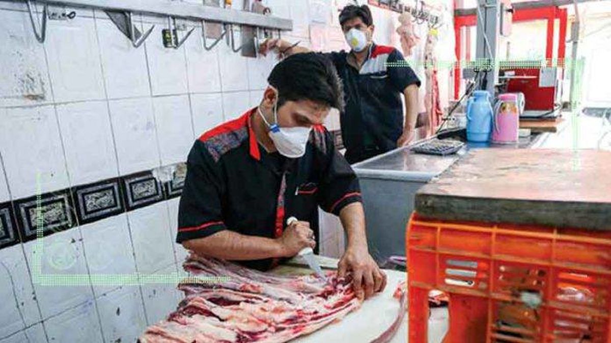 روند افزایشی قیمت گوشت قرمز از هفته گذشته
