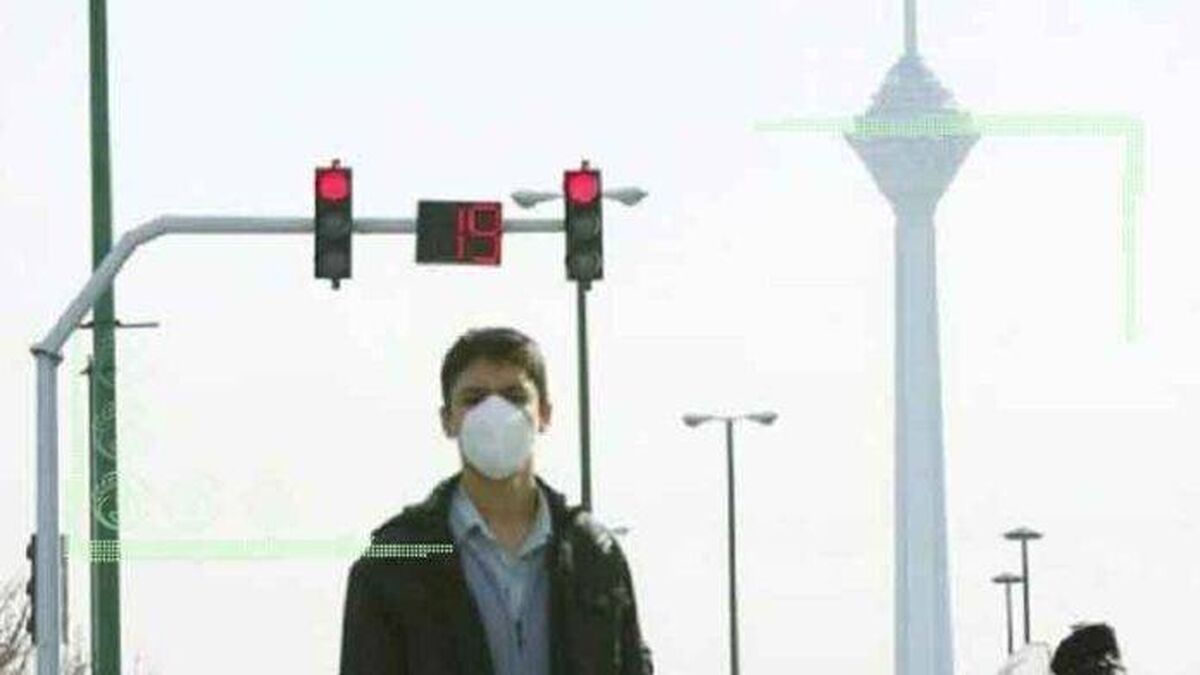 آلودگی هوا و مرگ‌های زودرس