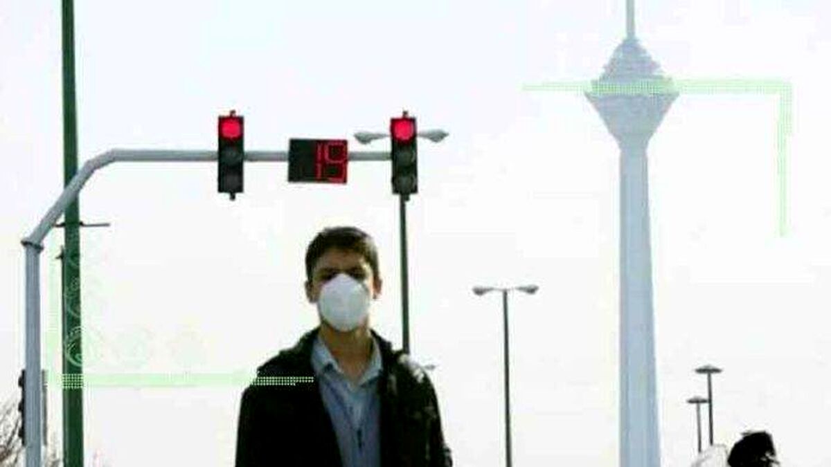 آلودگی هوا و مرگ‌های زودرس
