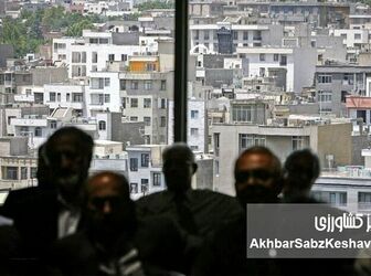 جنگ هم ترمز بازار مسکن را نکشید؛ جهش قیمت خانه در تهران