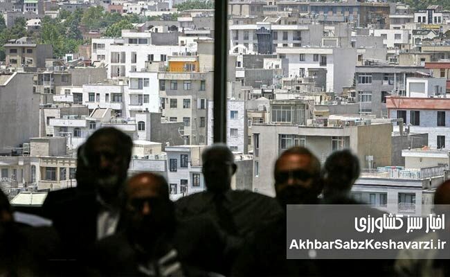 جنگ هم ترمز بازار مسکن را نکشید؛ جهش قیمت خانه در تهران