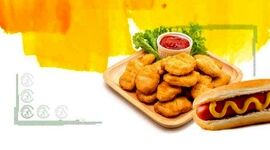 آسیب غذاهای فوق فرآوری شده بر سلامتی
