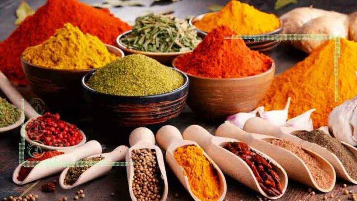 بازار ادویه‌ها 9 میلیارد دلاری می‌شود