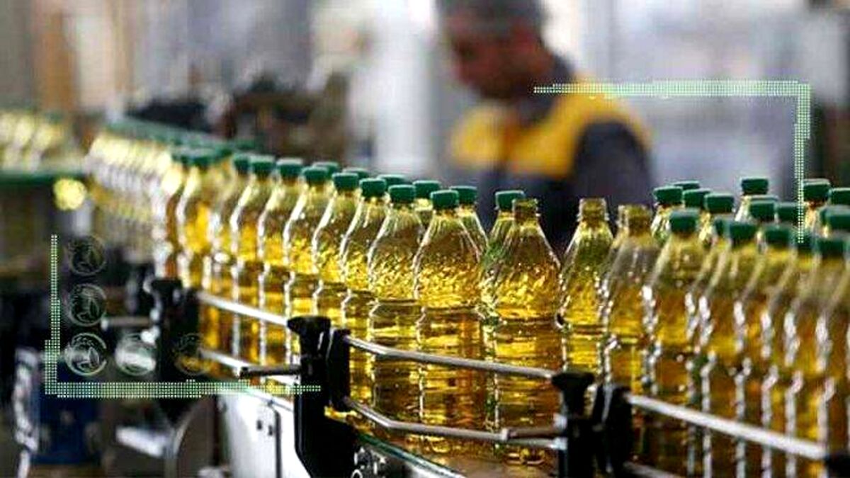 تولید و توزیع روغن در کشور مطلوب است