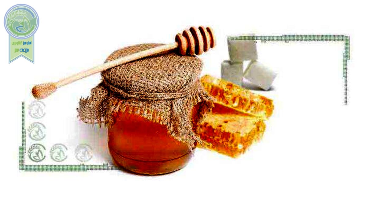 کدامیک سالم‌تر است، قند یا عسل؟